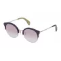 POLICE Women's Sunglasses SPL61561300X - Black Frame, Grey Lens, 61mm