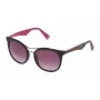 POLICE Women's Sunglasses SPL7585209HP Havana/Brown 52mm