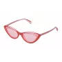 Police Women's Sunglasses SPL937520AA3 - Acetate Frame, UV400 Protection, 52mm Lens