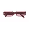 POLICE Women's Sunglasses SPLA17530776 Havana Acetate Brown Lens 53mm
