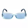 Police Women's Sunglasses SPLA17536N1X - Black Frame, Grey Gradient Lens, 53mm