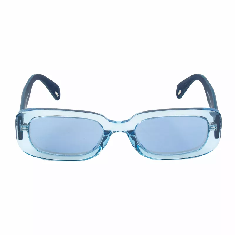 Police Women's Sunglasses SPLA17536N1X - Black Frame, Grey Gradient Lens, 53mm