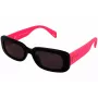 Police Women's Sunglasses SPLA1753700Y Havana Brown Butterfly Acetate 53mm