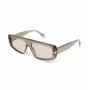 POLICE Women's Sunglasses SPLF33-57092T Havana Frame Gradient Brown Lens 57mm