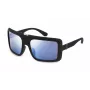POLICE Women's Sunglasses SPLF62-61U28B Havana Brown Gradient 61mm