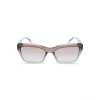 POLICE Women's Sunglasses SPLG22-560918 Rectangular Plastic Frame UV400 Protection 56/19/140 mm