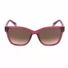 Police Women's Sunglasses SPLG44560G64 - Black Frame, Grey Gradient Lens, 56mm