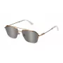 Police Women's Sunglasses SPLL18M568FFG - Acetate Frame, UV400 Protection, 56mm Lens