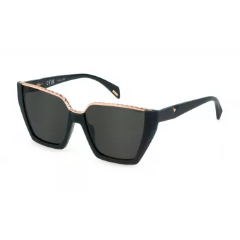 Police Women's Sunglasses SPLL33E5706WT 57-14-140 mm