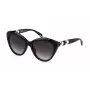 POLICE Women's Sunglasses SPLL35-550700 Havana Brown Gradient 55mm