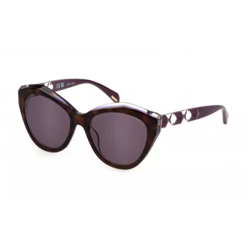 Police Women's Sunglasses SPLL35-550993 55/14/140 mm