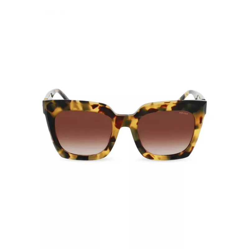 POLICE Women's Sunglasses SPLL99M530AGG 53/20/140 mm