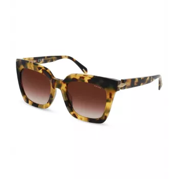 POLICE Women's Sunglasses SPLL99M530AGG 53/20/140 mm