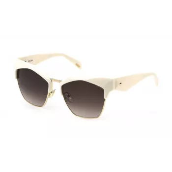 Police Women's Sunglasses SPLN59-5609ZQ 56/16/140 mm UV400
