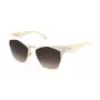 Police Women's Sunglasses SPLN59-5609ZQ 56/16/140 mm UV400