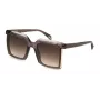 Police Women's Sunglasses SPLP45-560830 56/23/140 mm Acetate Frame UV400