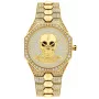 Police Women's Watch PL16027BSG22M 36mm Gold Stainless Steel