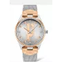 POLICE Women's Watch PL16029MSTR13 36mm Silver Stainless Steel Mesh