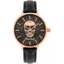 POLICE Women's Watch PL16032MSR-02 36mm Rose Gold Stainless Steel Mesh