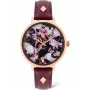 POLICE Women's Watch PL16034MSR02A 36mm Rose Gold Stainless Steel