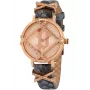 POLICE Women's Watch PL16068BSR.32 34mm Stainless Steel Quartz Analog