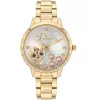 Police Women's Watch PL16071MSG22M 36mm Silver Stainless Steel