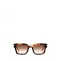 POLICE Women SPLF32-5002AD Sunglasses - Acetate Frame, UV400 Protection, 50/22/135 mm