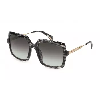 POLICE Women SPLG20-5406RT Sunglasses 54/20/135 mm UV400