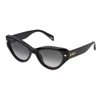 Police Women SPLP47-540700 Sunglasses Black/Grey 54/19/140 mm