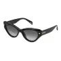 Police Women SPLP47-540700 Sunglasses Black/Grey 54/19/140 mm