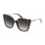 POLICE Women Sunglasses SPLG19540909 - Acetate Frame UV400 Protection 54mm Lens