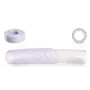 POLIX General Purpose Braided PVC Hose 8.0 mm x 1.6 mm x 50 m 4-Layer