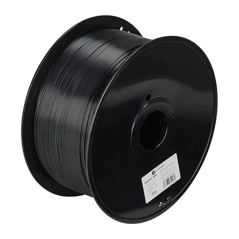 POLMASK ABS+ 1.75mm Grey 3D Printer Filament 1kg