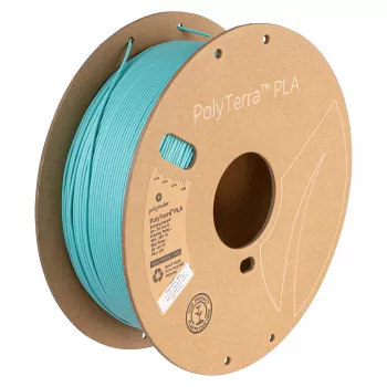 POLMASK PLA 1.75mm Arctic Teal 1kg 3D Printer Filament