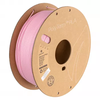 POLMASK PLA+ 1.75mm Sakura Pink 1kg Filament