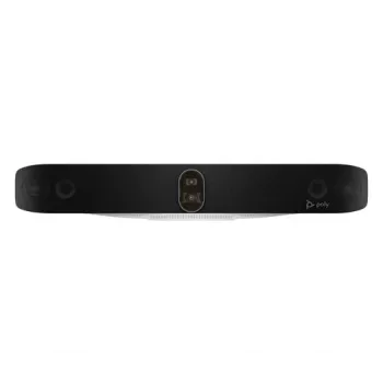Poly Studio X72 All-in-One 4K UHD Video Conferencing Bar - Without Power Cable