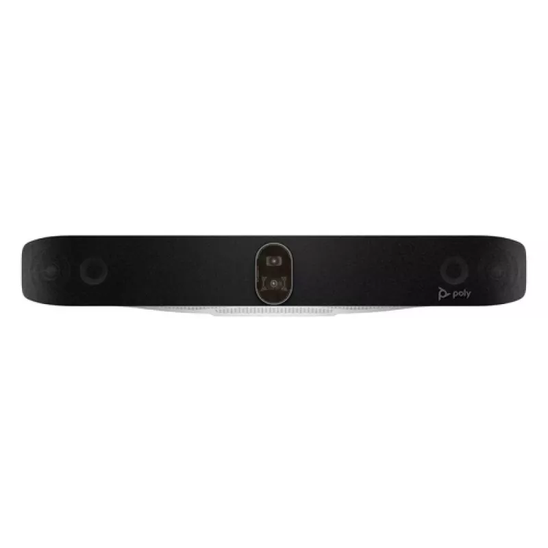 Poly Studio X72 All-in-One 4K UHD Video Conferencing Bar - Without Power Cable