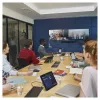 Poly Studio X72 All-in-One 4K UHD Video Conferencing Bar - Without Power Cable