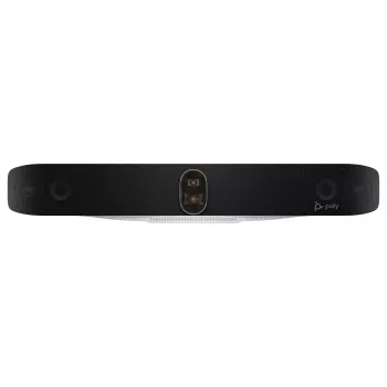 Poly Studio X72 All-in-One 4K UHD Video Conferencing Bar - Without Power Cable