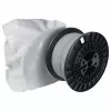 Polymaker CosPLA Version A PLA Filament 1.75mm White 1kg – Easy to Sand & Paint