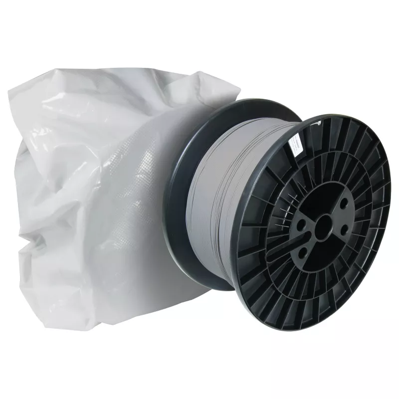 Polymaker CosPLA Version A PLA Filament 1.75mm White 1kg – Easy to Sand & Paint