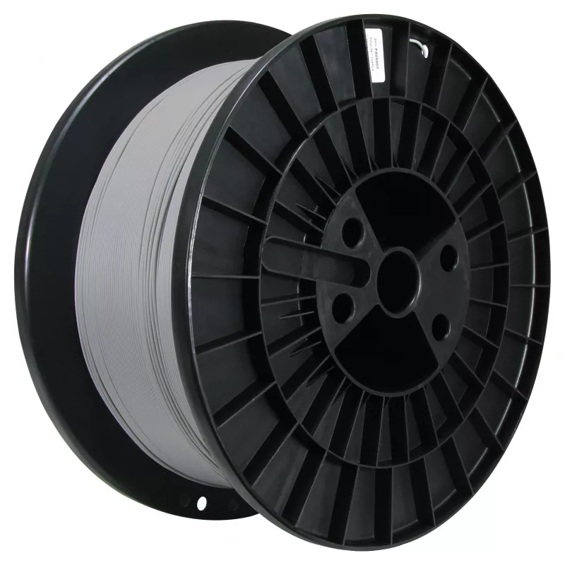 Polymaker CosPLA Version A PLA Filament 1.75mm White 1kg – Easy to Sand & Paint
