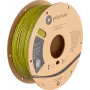 Polymaker PolyLite PLA 3D Printer Filament 1.75mm Olive Green 1kg (PA02058)