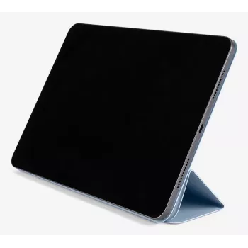 POMOLOGIC BookCover Case for iPad Air 13 M2/M3 (2024-25) - Black
