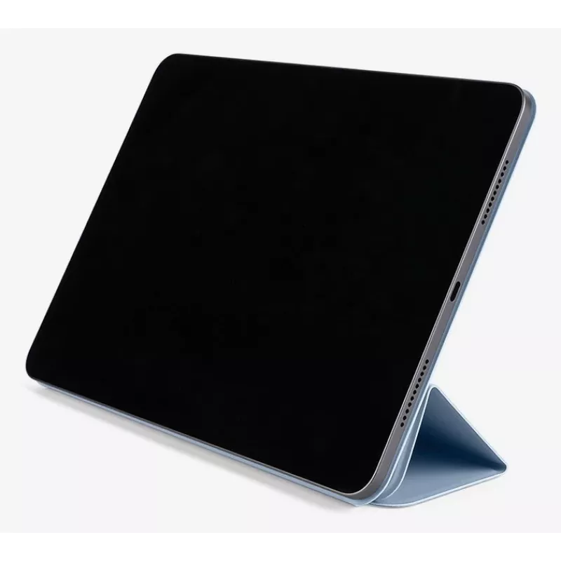 POMOLOGIC BookCover Case for iPad Air 13 M2/M3 (2024-25) - Black