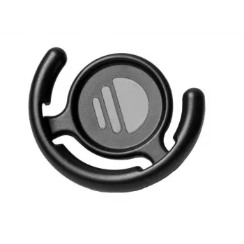 PopSockets Original PopSockets Mount – Car Air Vent Phone Holder for PopGrips, Black