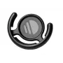 PopSockets Original PopSockets Mount – Car Air Vent Phone Holder for PopGrips, Black