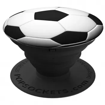 PopSockets Original Soccer Ball Phone Grip & Stand