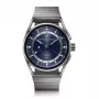 PORSCHE DESIGN Flat Six P'6000 Men's Automatic Chronograph Watch 42mm Stainless Steel Rubber Black