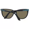 PORSCHE DESIGN Women's Sunglasses P8588-61A - Black Frame, Grey Lens, 61/13/135 mm